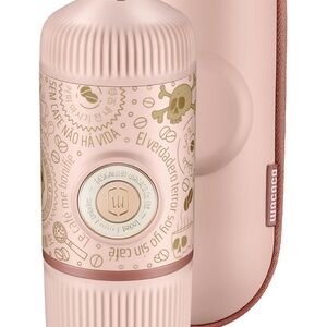 Wacaco Pink Portable Espresso Maker